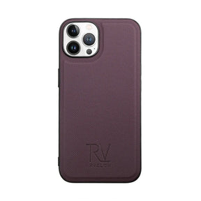 iPhone 14 Pro Max Plånboksfodral Magnet Rvelon - Lila