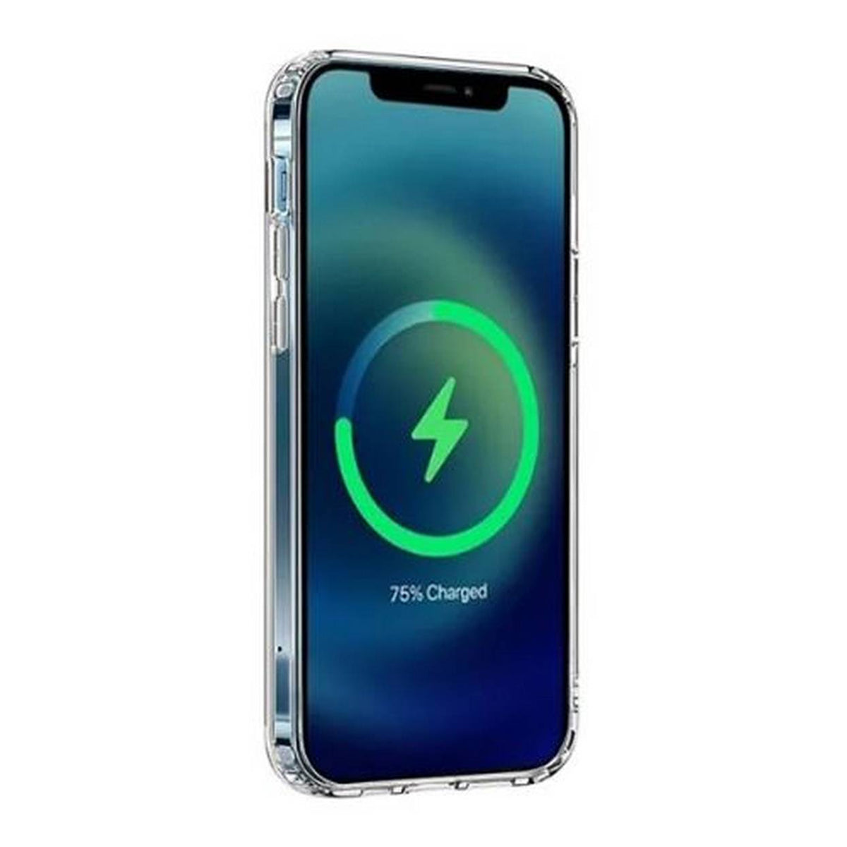 iPhone 15 Pro Max Mobilskal Magsafe Rvelon - Transparent