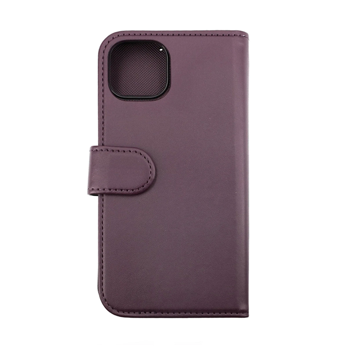 iPhone 14 Pro Max Plånboksfodral Magnet Rvelon - Lila
