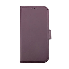 iPhone 14 Plånboksfodral Magnet Rvelon - Lila