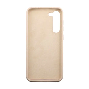 Samsung Galaxy S23 Plus Silikonskal Rvelon - Beige