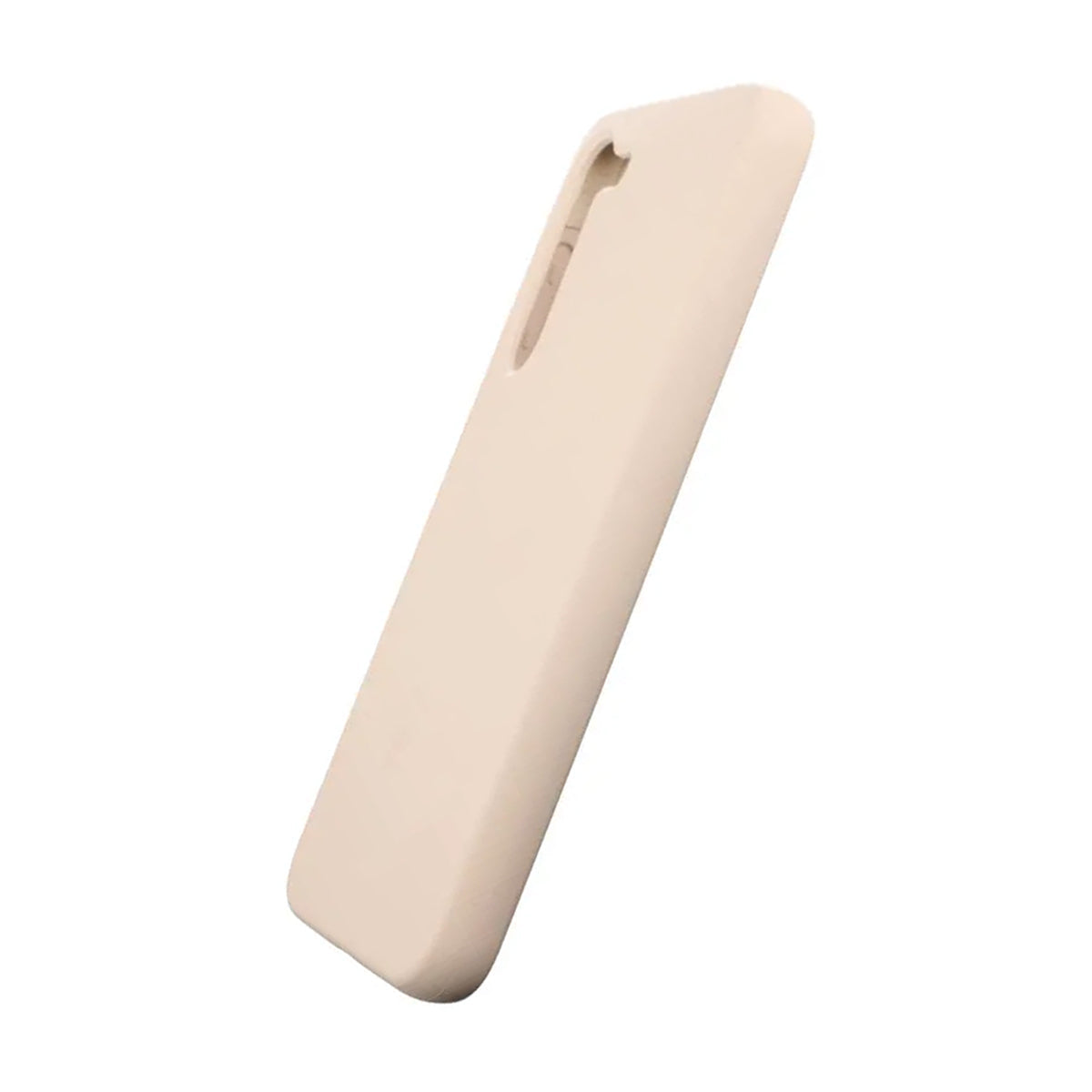 Samsung Galaxy S23 Silikonskal Rvelon - Beige