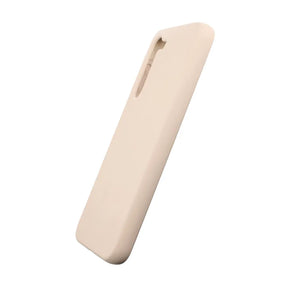 Samsung Galaxy S23 Silikonskal Rvelon - Beige