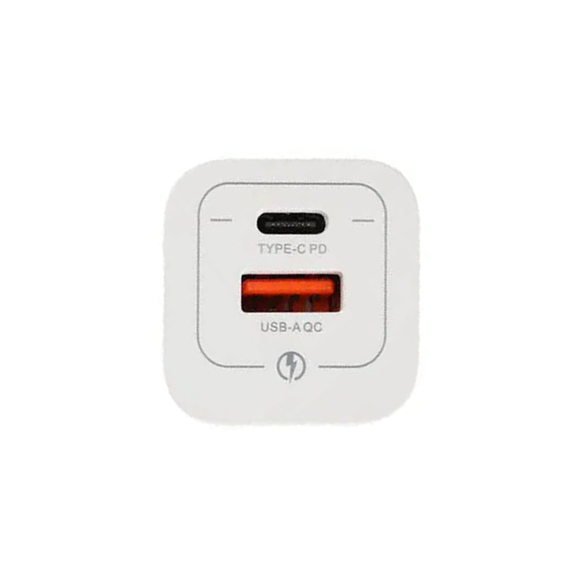 Rvelon 33W USB-C+A GaN Väggladdare