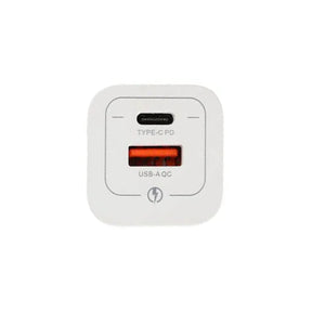 Rvelon 33W USB-C+A GaN Väggladdare