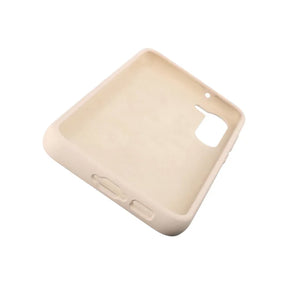 Samsung Galaxy S23 Silikonskal Rvelon - Beige