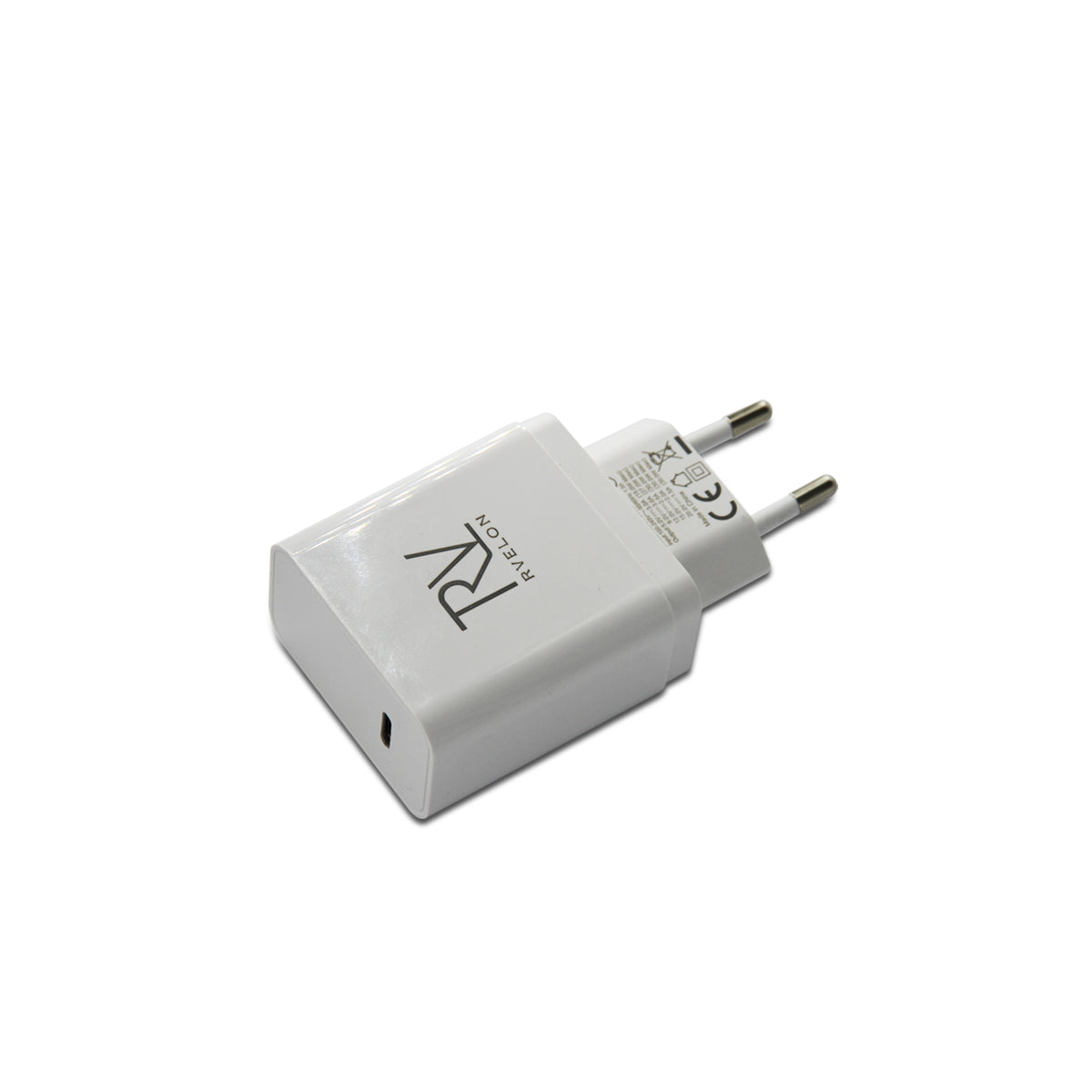 Rvelon Snabbladdare USB-C 30W
