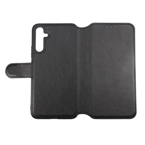 Samsung Galaxy A34 5G Plånboksfodral Rvelon - Svart