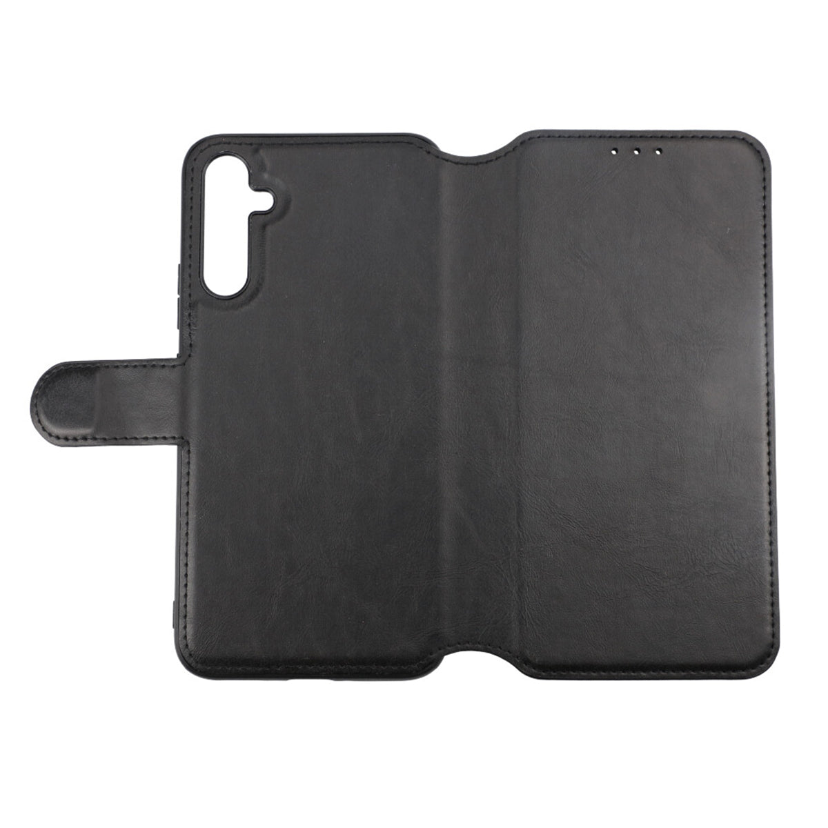 Samsung Galaxy A54 5G Plånboksfodral Magnet Rvelon - Svart