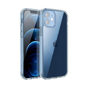 iPhone 11 Stöttåligt Skal Rvelon - Transparent