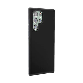 Samsung Galaxy S22 Ultra Silikonskal Rvelon - Svart