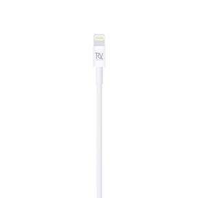 Rvelon USB-C till Lightning Kabel 1m