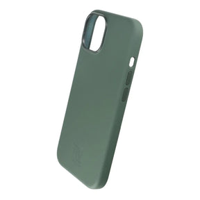 iPhone 15 Silikonskal Rvelon MagSafe - Grön