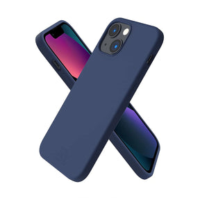 iPhone 13 Silikonskal Rvelon - Blå