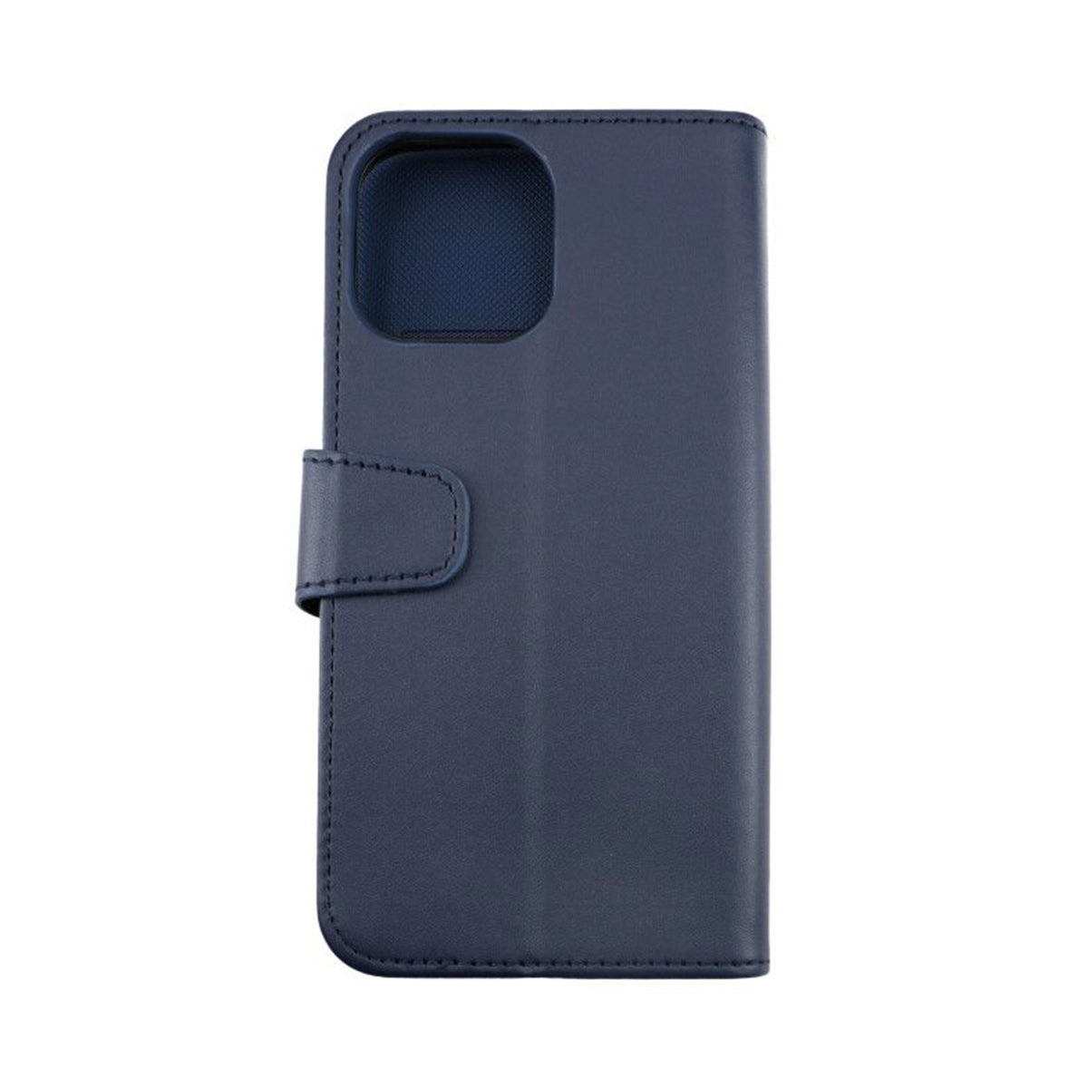 iPhone 13 Pro Max Plånboksfodral Extra Kortfack Rvelon - Blå