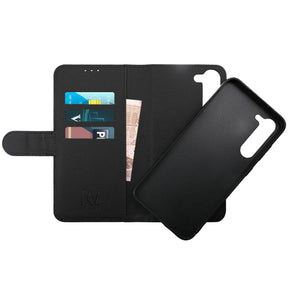 Samsung Galaxy S23 Plus Plånboksfodral Magnet Rvelon - Svart