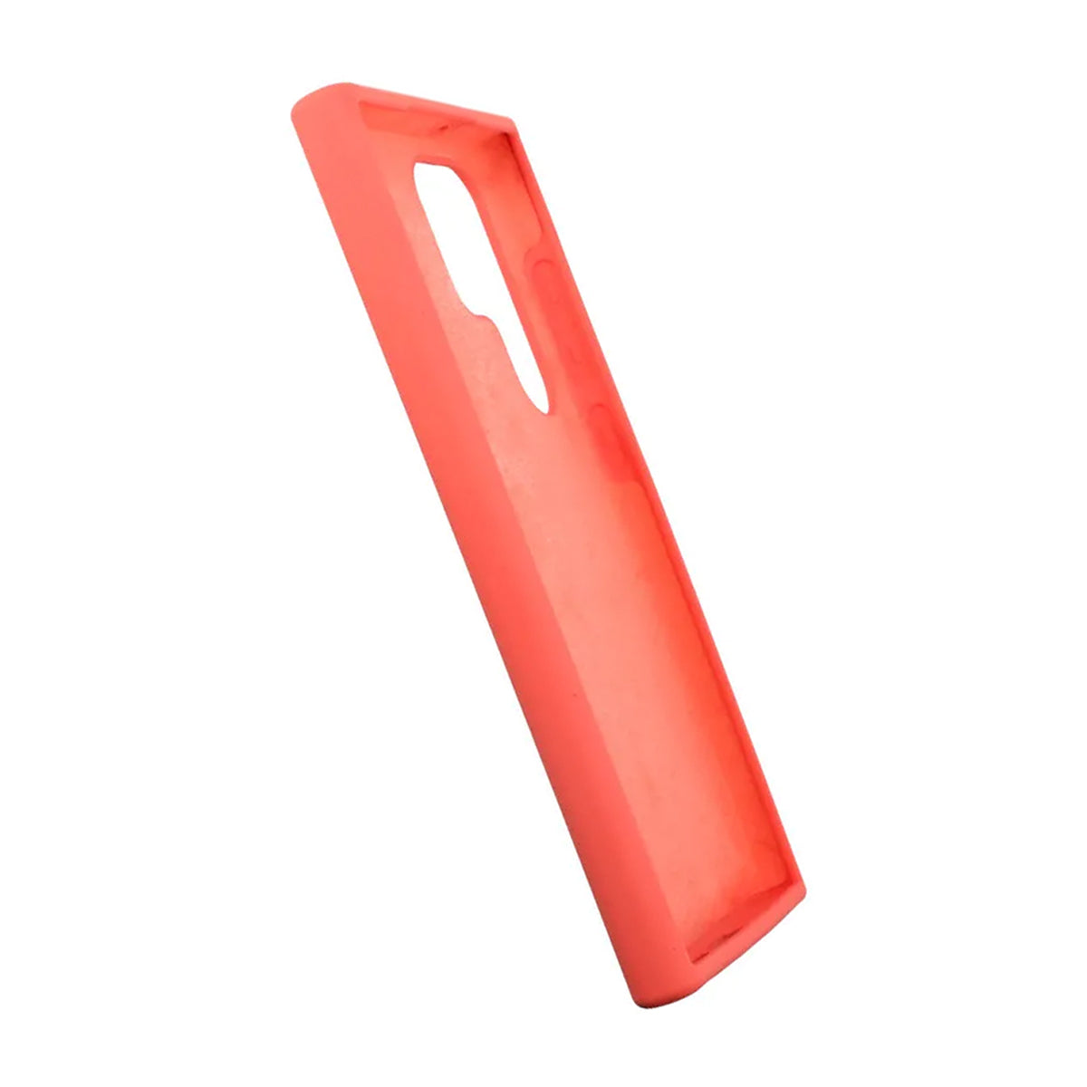 Samsung Galaxy S23 Ultra Silikonskal Rvelon - Rosa