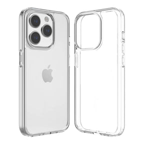 iPhone 15 Pro Stöttåligt Skal Rvelon - Transparent