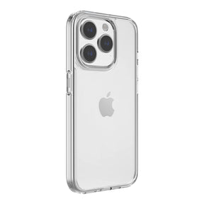 iPhone 15 Pro Max Stöttåligt Skal Rvelon - Transparent