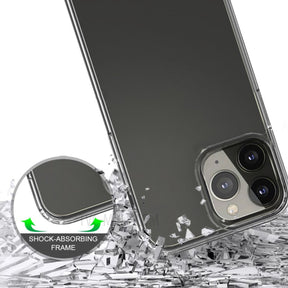 iPhone 11 Pro Max Stöttåligt Skal Rvelon - Transparent