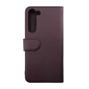 Samsung Galaxy S23 Plånboksfodral Magnet Rvelon - Lila