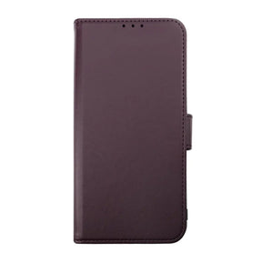 Samsung Galaxy S23 Plus Plånboksfodral Magnet Rvelon - Lila