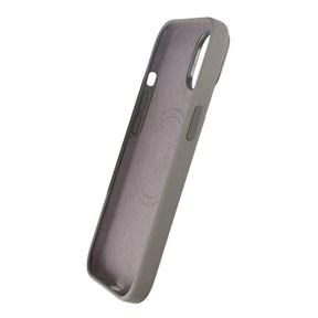 iPhone 15 Silikonskal Rvelon MagSafe - Grå