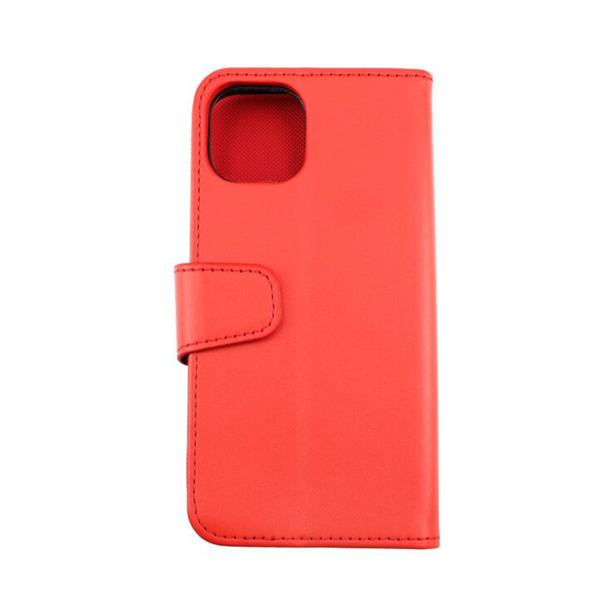 iPhone 13 Plånboksfodral Extra Kortfack Rvelon - Röd