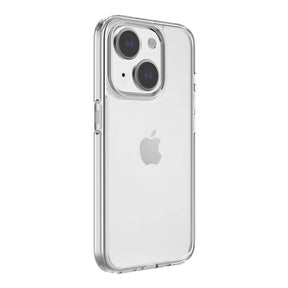 iPhone 15 Plus Stöttåligt Skal Rvelon - Transparent