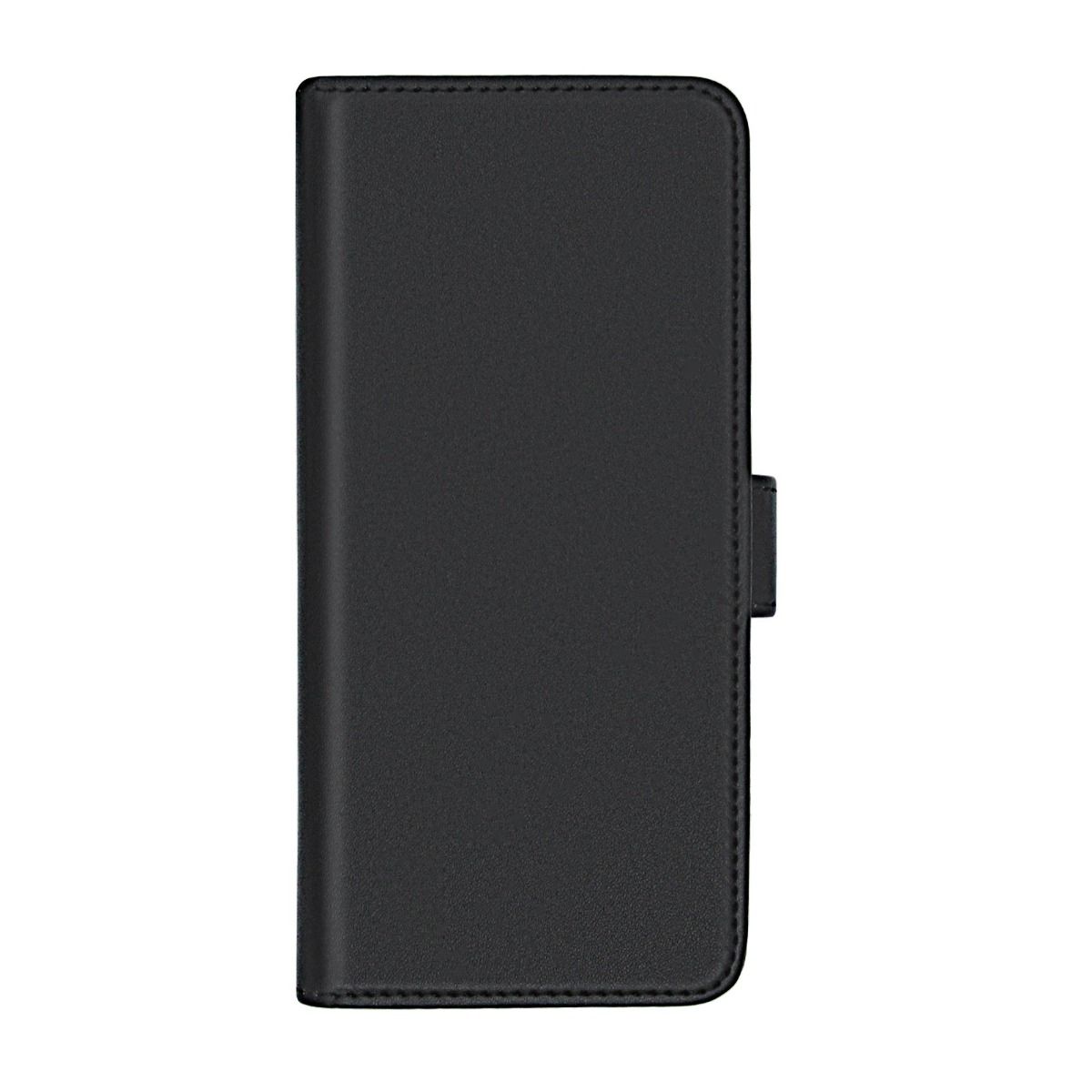 iPhone 12 Mini Plånboksfodral Magnet Rvelon - Svart