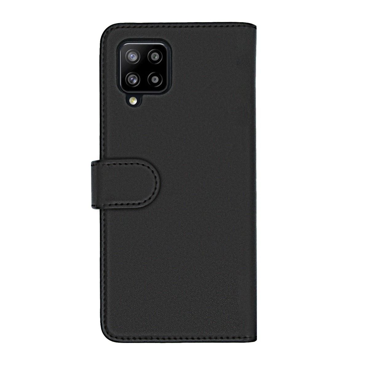 Samsung Galaxy A42 5G Plånboksfodral Magnet Rvelon - Svart
