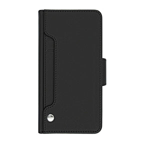 Samsung Galaxy S20 Plånboksfodral Rvelon- Svart