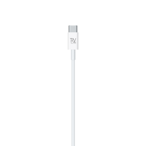 Rvelon USB-C till Lightning Kabel 1m