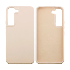 Samsung Galaxy S22 Silikonskal Rvelon - Beige