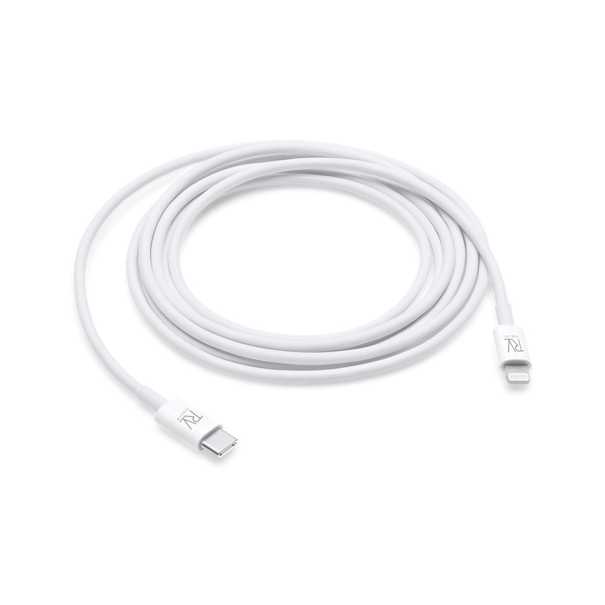 Rvelon USB-C till Lightning Kabel 2m