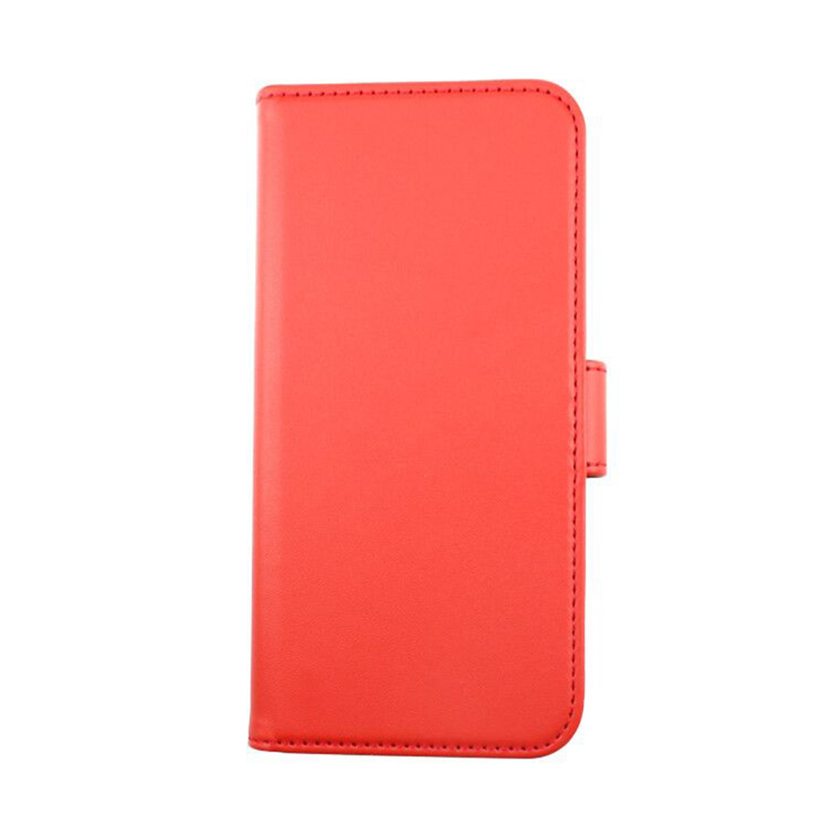 iPhone 13 Pro Max Plånboksfodral Magnet Rvelon - Röd
