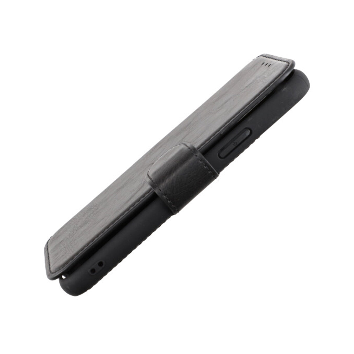 iPhone 11 Pro Plånboksfodral Extra Kortfack Rvelon - Svart
