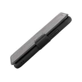 iPhone 11 Pro Plånboksfodral Extra Kortfack Rvelon - Svart