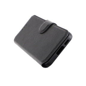 Samsung Galaxy S23 5G Plånboksfodral Rvelon - Svart