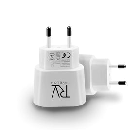 Rvelon Laddare USB-A 10.5W