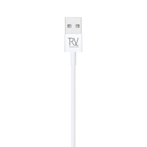 Rvelon USB-A till Lightning Kabel 1m