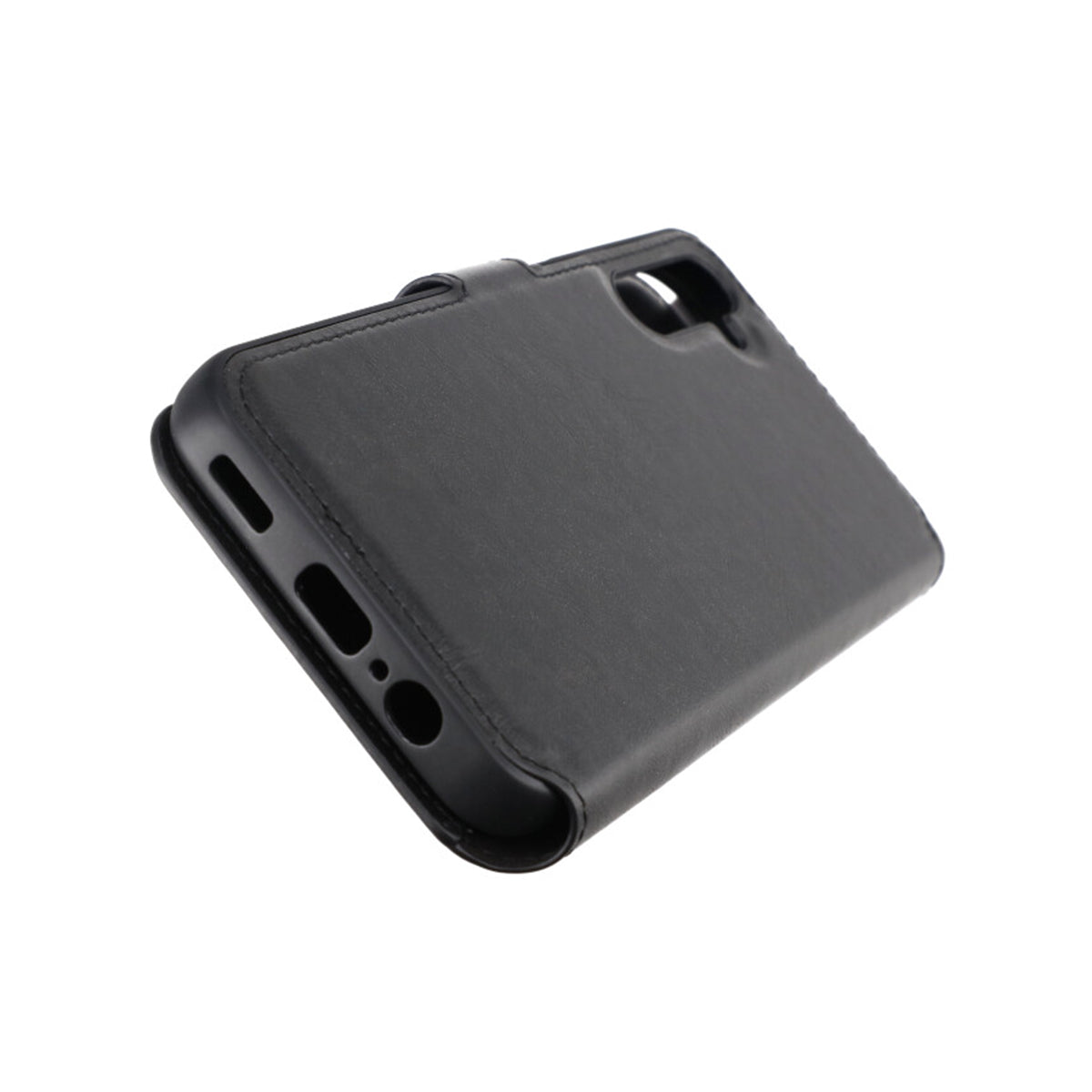 Samsung Galaxy A14 4G/5G Plånboksfodral Magnet Rvelon - Svart