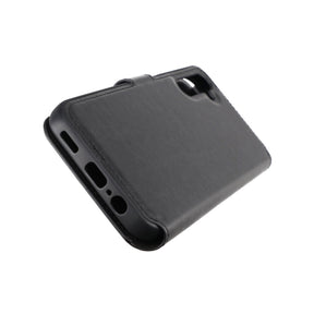 Samsung Galaxy A14 4G/5G Plånboksfodral Magnet Rvelon - Svart