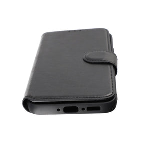 Samsung Galaxy A54 5G Plånboksfodral Magnet Rvelon - Svart
