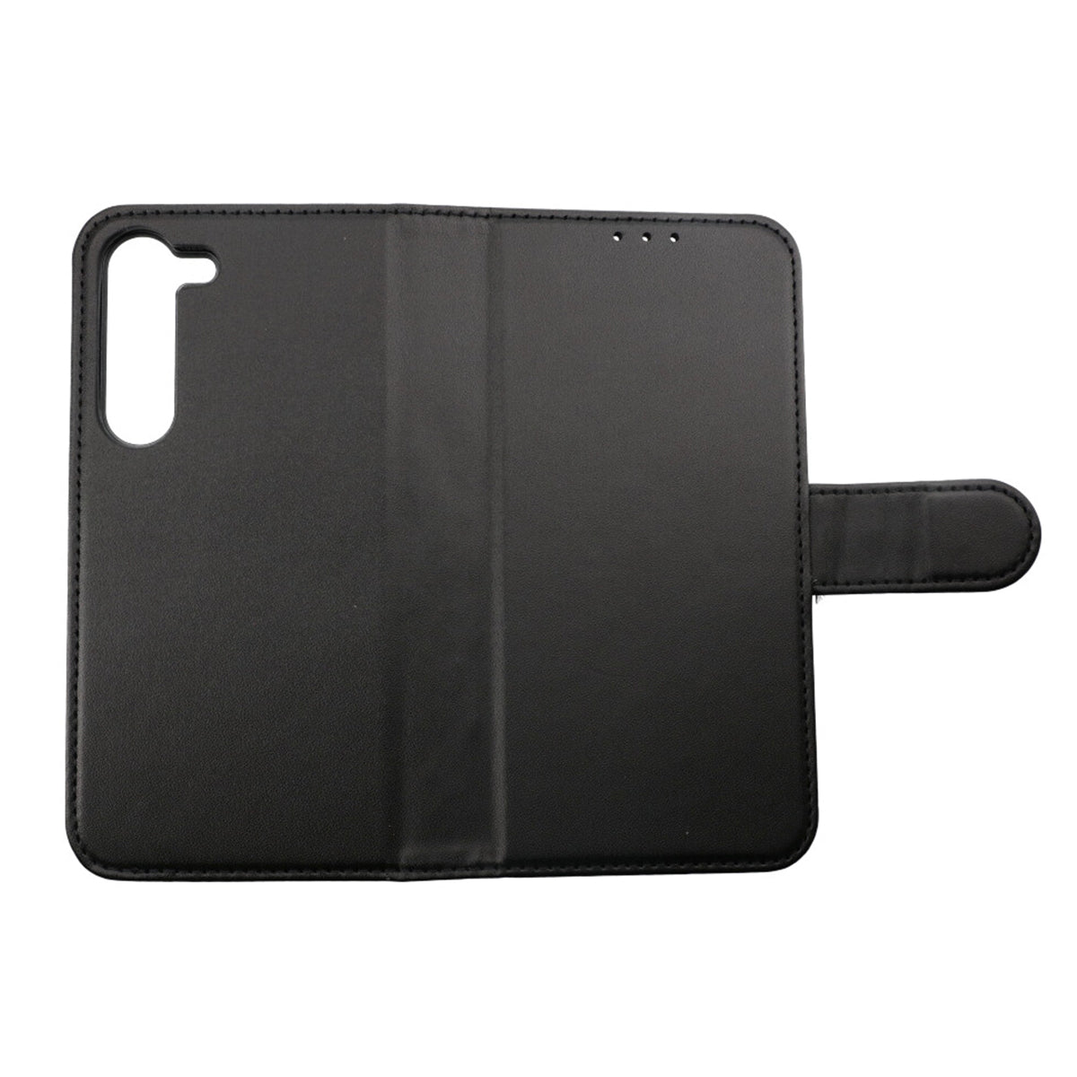Samsung Galaxy S23 Plånboksfodral Magnet Rvelon - Svart