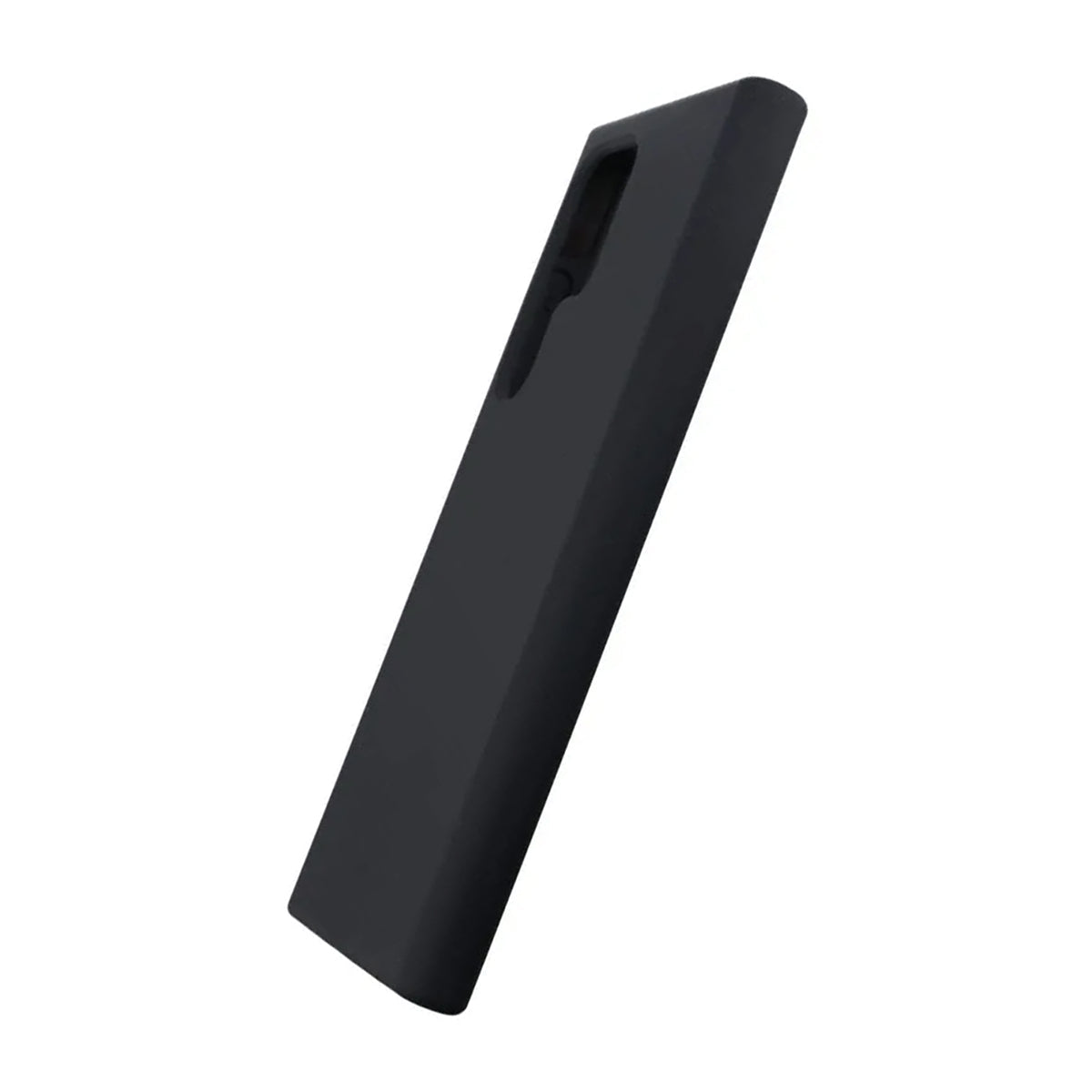 Samsung Galaxy S23 Ultra Silikonskal Rvelon - Svart