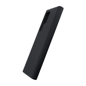 Samsung Galaxy S23 Ultra Silikonskal Rvelon - Svart