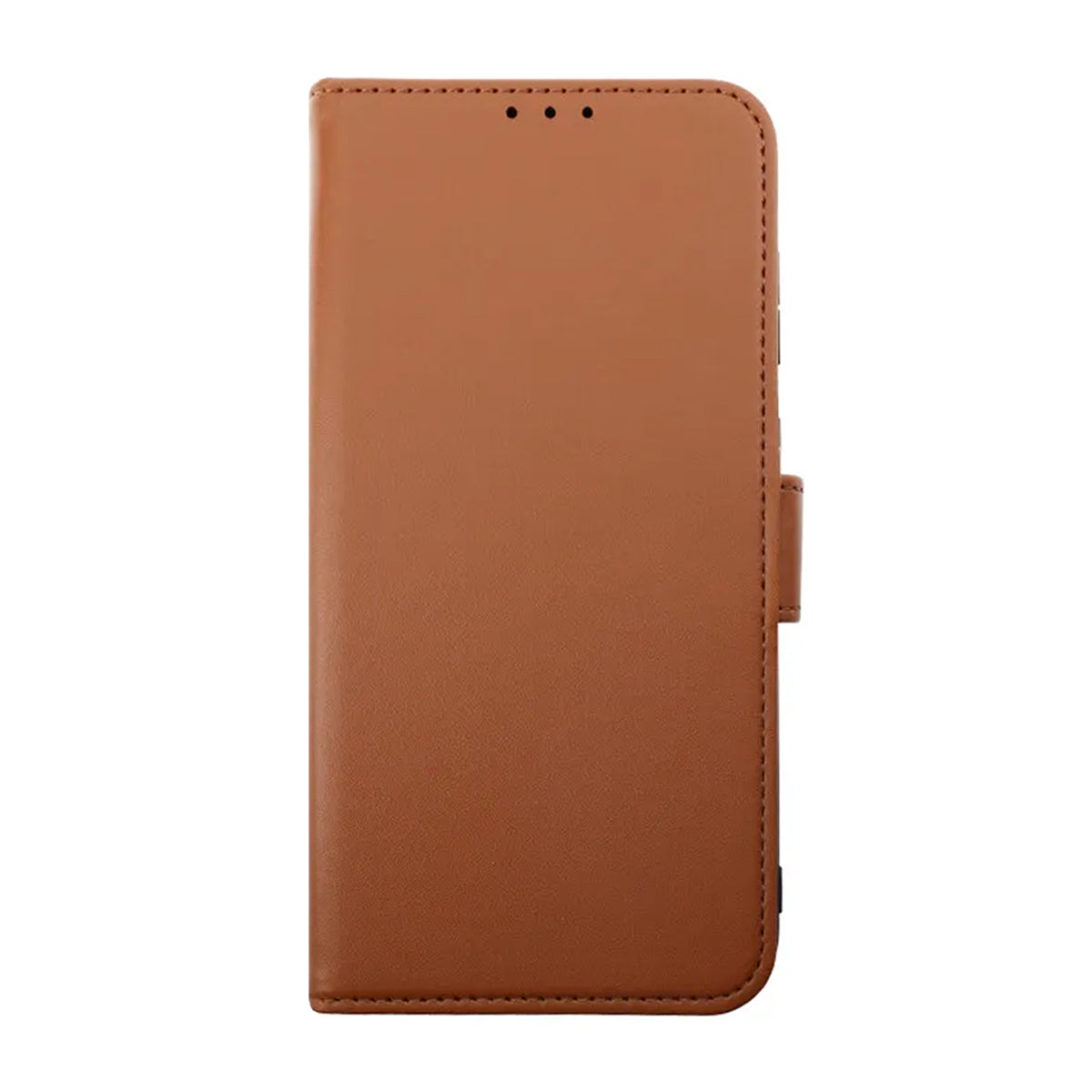 Samsung Galaxy S23 Plus Plånboksfodral Magnet Rvelon - Brun
