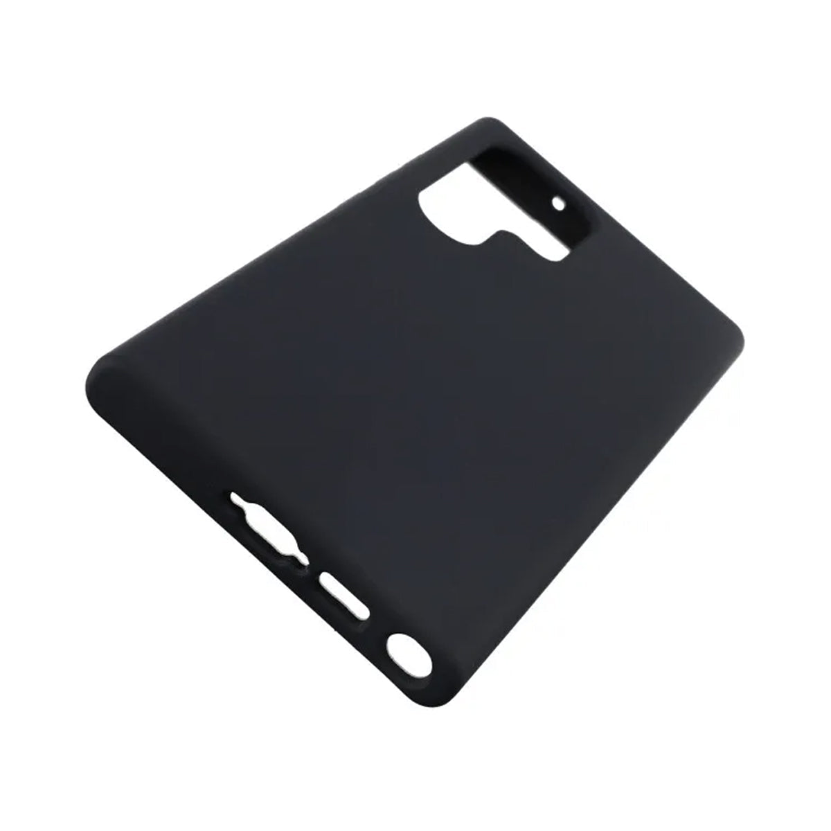 Samsung Galaxy S23 Ultra Silikonskal Rvelon - Svart
