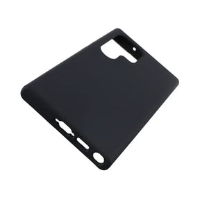 Samsung Galaxy S23 Ultra Silikonskal Rvelon - Svart